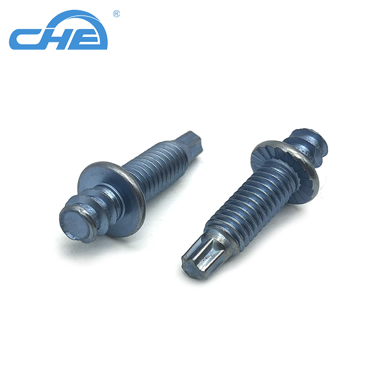 車(chē)燈螺絲 8.8級(jí)汽車(chē)螺栓 鍍藍(lán)白鋅定制非標(biāo)螺絲
